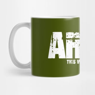 This We'll Defend Mug